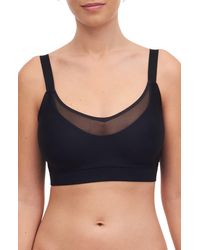 Chantelle - Everyday Comfort Low Impact Spacer Sports Bra - Lyst