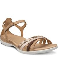 Ecco - Flash Ankle Strap Sandal - Lyst