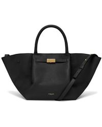 DeMellier London - The New York Leather East/West Tote - Lyst