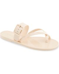 Splendid - Sutton Jelly Sandal - Lyst