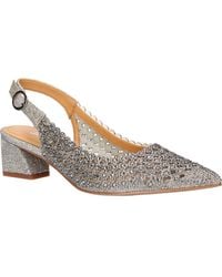 J. Reneé - Pranil Pointed Toe Slingback Pump - Lyst