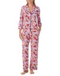 Kate Spade - Print Pajamas - Lyst