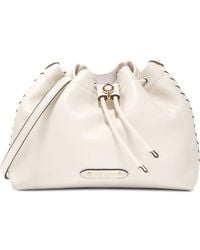 Cole Haan - Mini Isabella Leather Crossbody Bag - Lyst