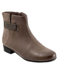 Trotters - Maxwell Bootie - Lyst