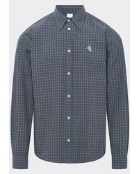 le PERE - Poplin Button Down Shirt - Lyst