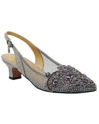 J. Reneé - J.reneé Strovanni Slingback Pump - Lyst