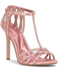 Jessica Simpson - Jivira Ankle Strap Sandal - Lyst