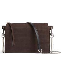 AllSaints Bags for Women - Up to 74% off at Lyst.com