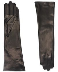 Agnelle - Christina Lambskin Glove Lined - Lyst