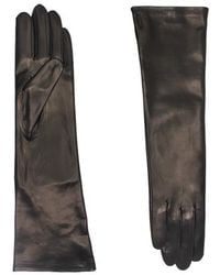 Agnelle - Christina Lambskin Glove Lined - Lyst