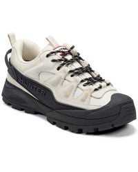 HUNTER - Nicia Waterproof Sneaker - Lyst
