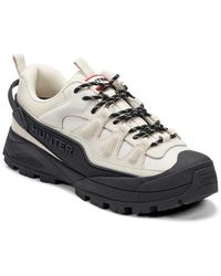 HUNTER - Nicia Waterproof Sneaker - Lyst