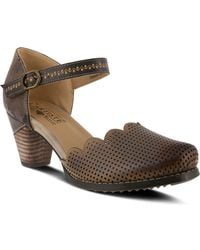 Spring Step - L'Artiste Parchelle Pump - Lyst