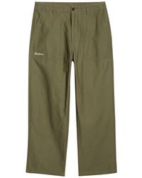 Malbon Golf - Braxton Straight Leg Pants - Lyst