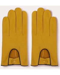 Seymoure Gloves - Leather Driving Gloves - Lyst
