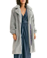Free People Long Coats For Women Up To 53 Off At Lyst Com