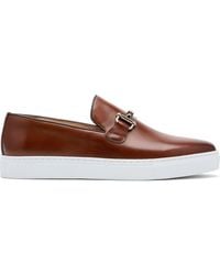 MARC NOLAN - Boardwalk Bit Loafer - Lyst
