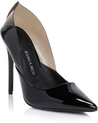 Jessica Rich - Angelica Pointed Toe Pump - Lyst