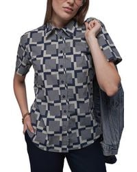 WILDFANG - The Essential Oxford Button Up - Lyst