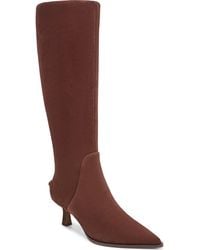 Circus by Sam Edelman - Yulia Pointed Toe Knee High Boot - Lyst