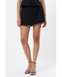 French Connection - Harry Suiting Skort - Lyst