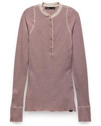 Prana - Touchstone Henley - Lyst