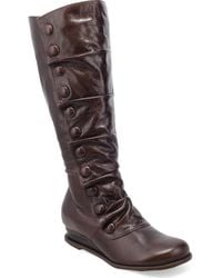 Miz Mooz - Bobbie Mid Calf Boot - Lyst