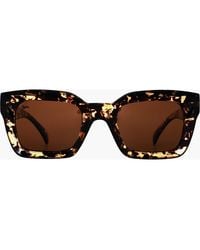Reality Eyewear - Onassis Sunglasses - Lyst