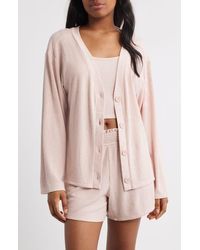 Open Edit - Comfy Thermal Shortie Pajamas - Lyst
