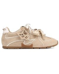Naked Wolfe - Adored Off Suede - Lyst