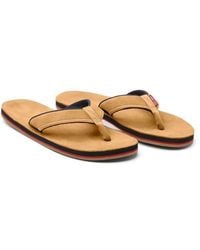 Hari Mari - Pier Ii Leather Flip Flop - Lyst