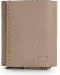 Velez - Garry Tech Leather Card Holder - Lyst