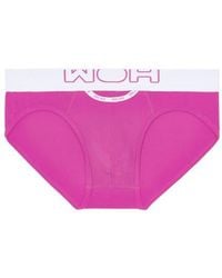 Hom - Sexy Fun Mini Briefs - Lyst