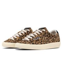 Autry - Windscape Low Leather Sneaker - Lyst