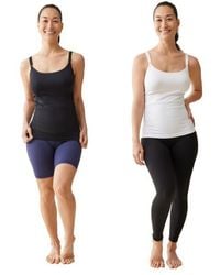 Ingrid & Isabel - Postpartum Seamless Nursing And Shaping Cami 2-Pack Bundle - Lyst
