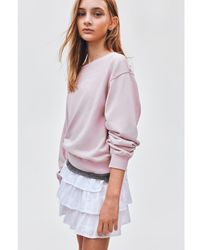 H&M - Oversized Off-The-Shoulder Top - Lyst