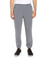 hurley alpha joggers