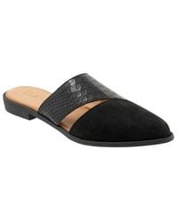BUENO - Blaze Pointed Toe Mule - Lyst