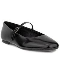 Ecco - Margot Mary Jane Flat - Lyst