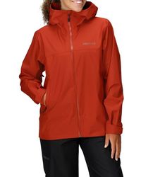 Marmot - Minimalist Pertex Waterproof Hooded Jacket - Lyst