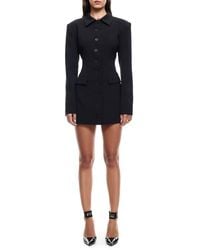 Lioness - Cheri Long Sleeve Minidress - Lyst