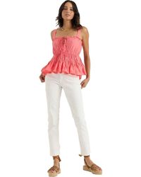 Calypso St. Barth - Lola Top - Lyst