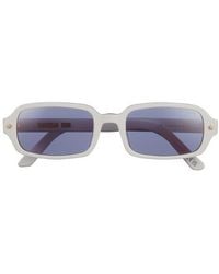 Dior - Pacific S3I 52Mm Rectangular Sunglasses - Lyst