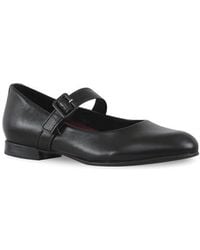 Munro - Mary Jane Flat - Lyst