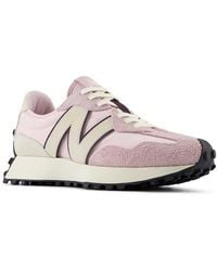 New Balance - 327 Sneaker - Lyst