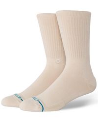 Stance - Icon Crew Socks - Lyst