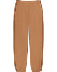 UGG - Classic Cotton Blend Sweatpants - Lyst