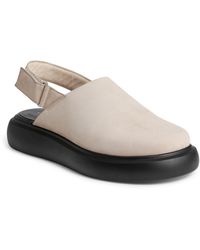 Vagabond Shoemakers - Blenda Platform Slingback Mule - Lyst