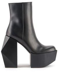United Nude - Stage Platform Boot - Lyst