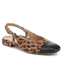 Vionic - Petaluma Slingback Flat - Lyst